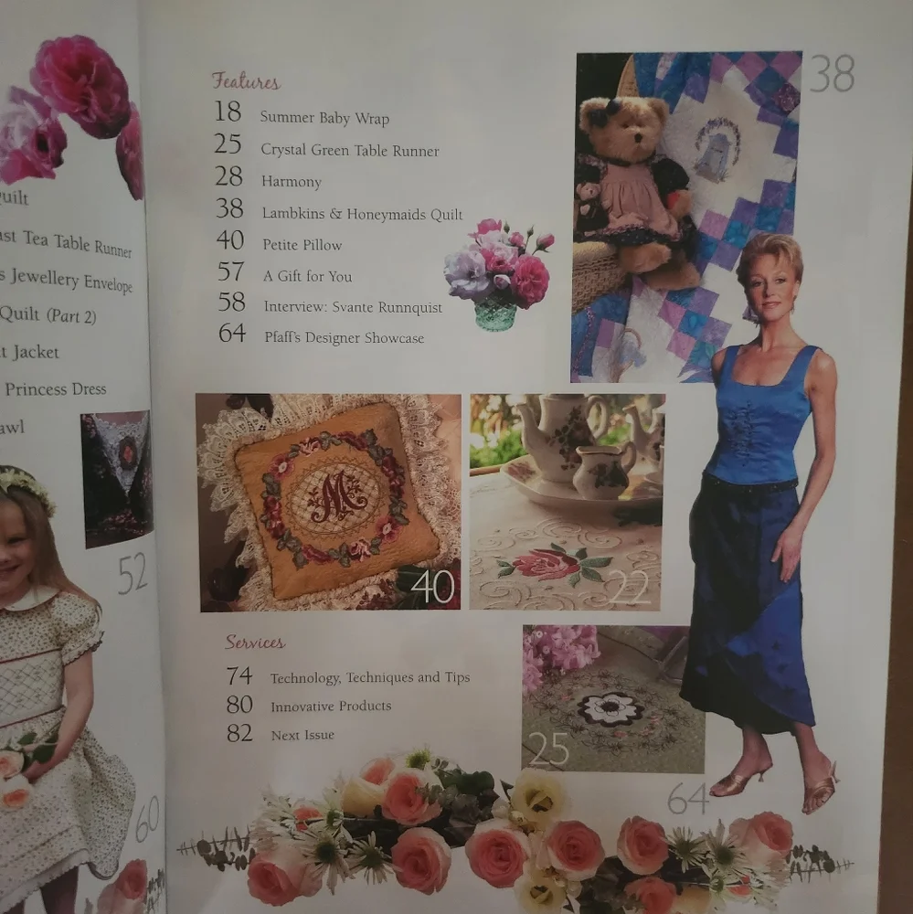 2005 Jenny Haskins Creative Expressions Issue#8 Part 2